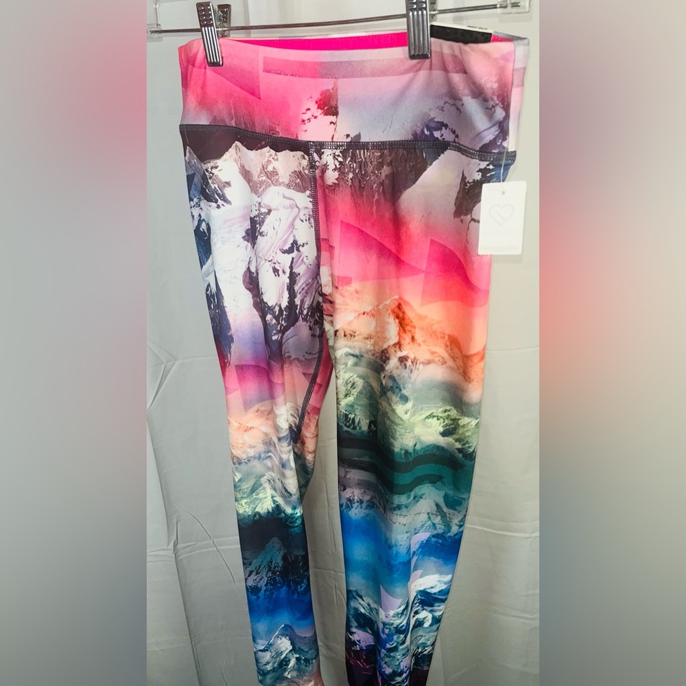 Live long dream new w tags yoga pants